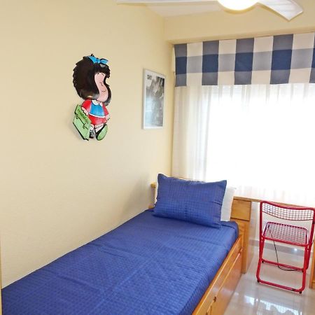 Aquarium Playa De Gandia - Apartment Exterior foto