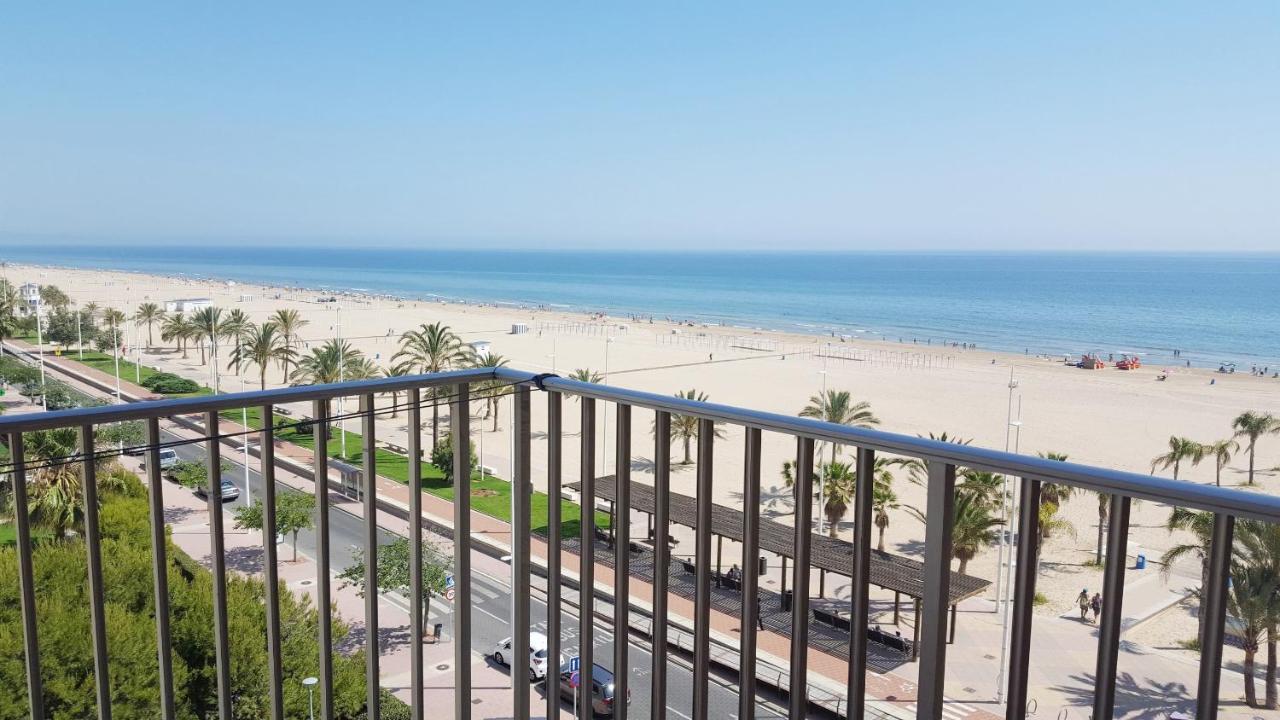 Aquarium Playa De Gandia - Apartment Exterior foto