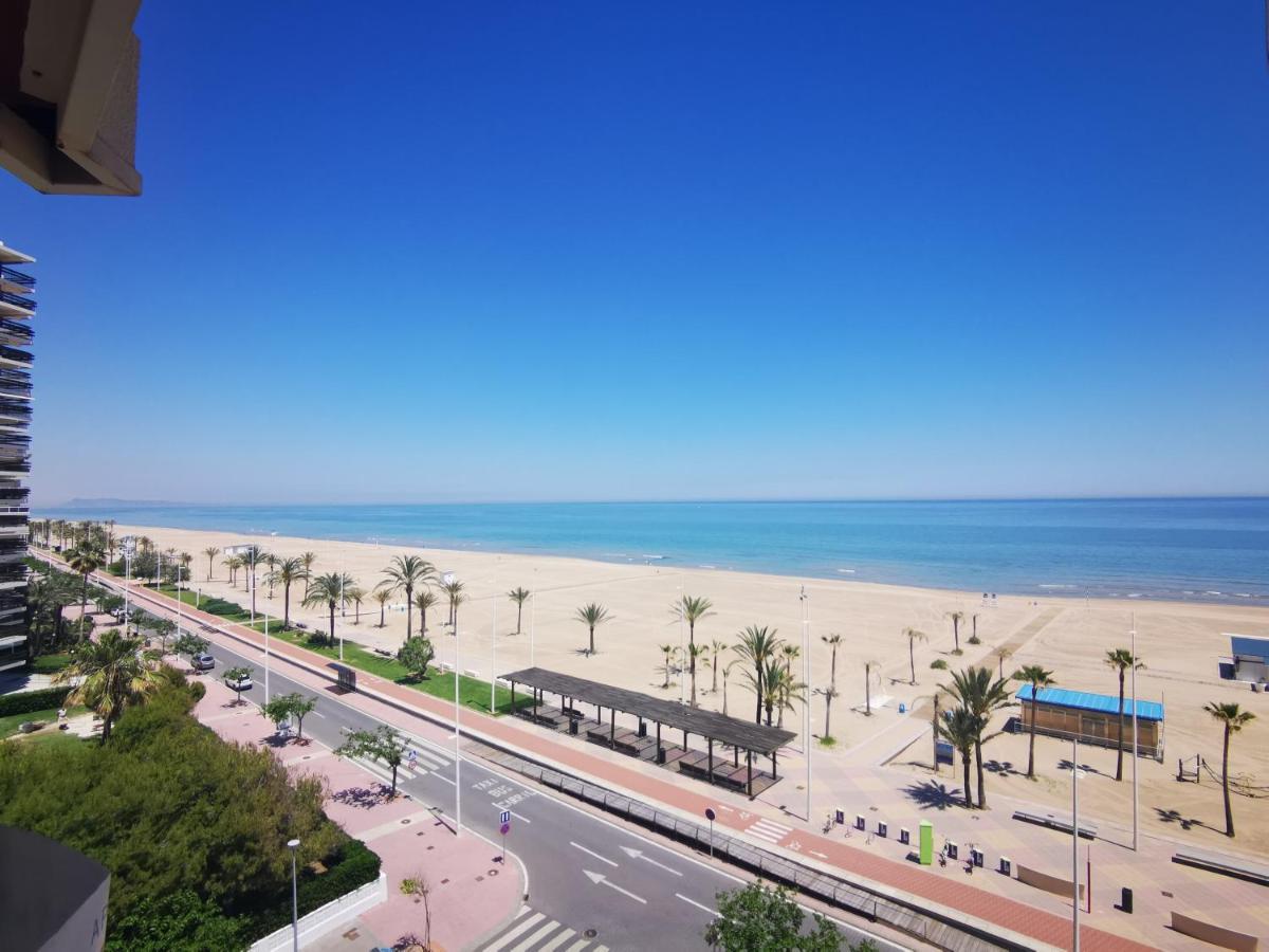 Aquarium Playa De Gandia - Apartment Exterior foto