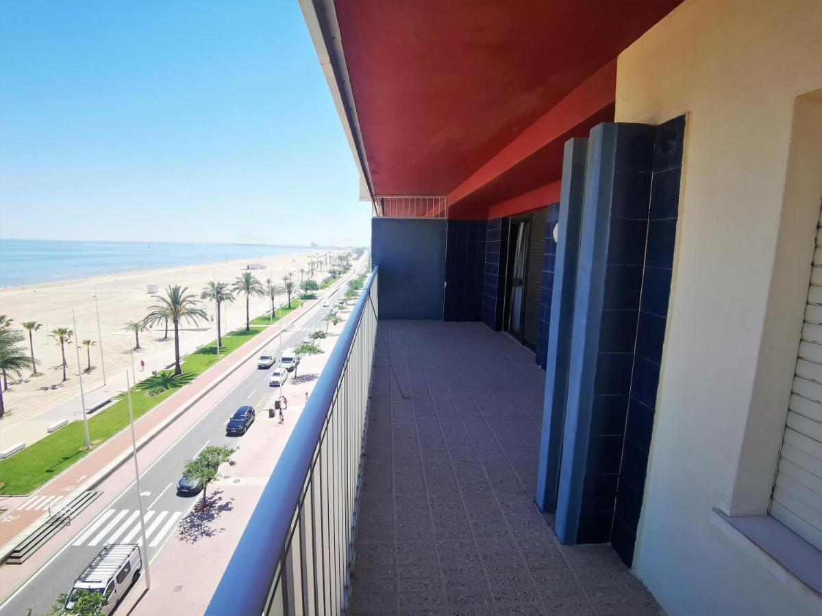 Aquarium Playa De Gandia - Apartment Exterior foto