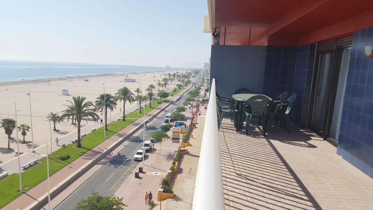 Aquarium Playa De Gandia - Apartment Exterior foto
