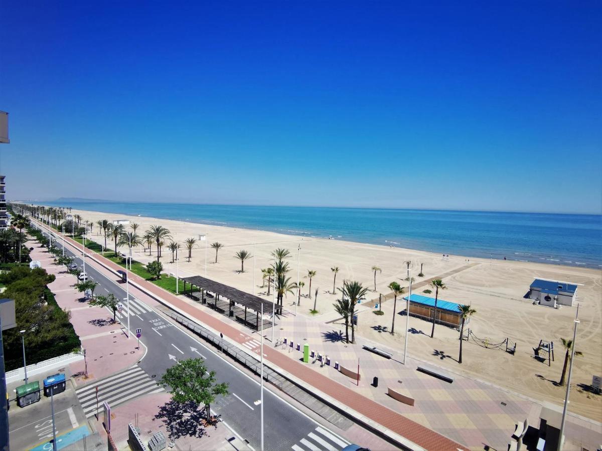 Aquarium Playa De Gandia - Apartment Exterior foto