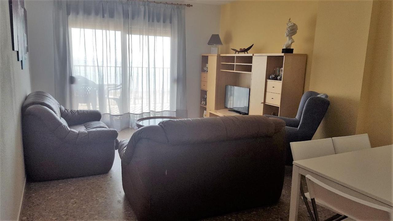 Aquarium Playa De Gandia - Apartment Exterior foto