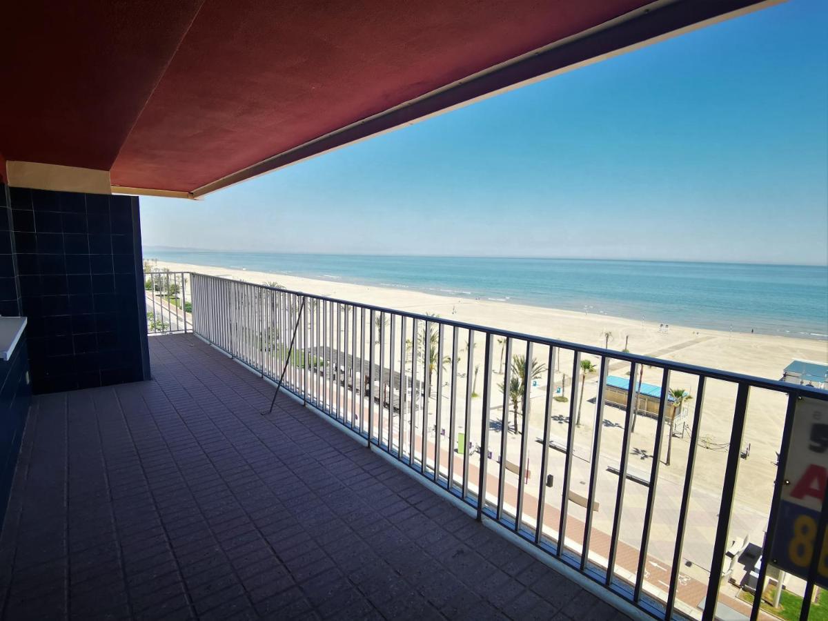 Aquarium Playa De Gandia - Apartment Exterior foto