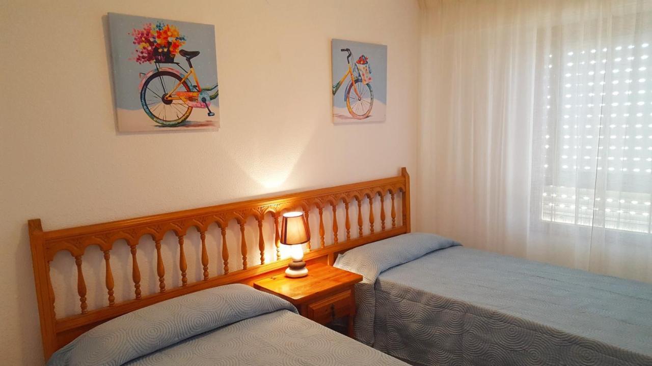 Aquarium Playa De Gandia - Apartment Exterior foto
