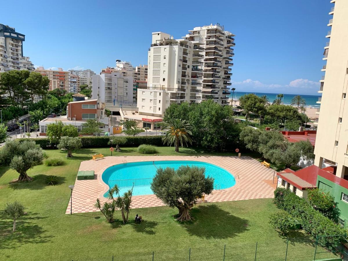 Aquarium Playa De Gandia - Apartment Exterior foto