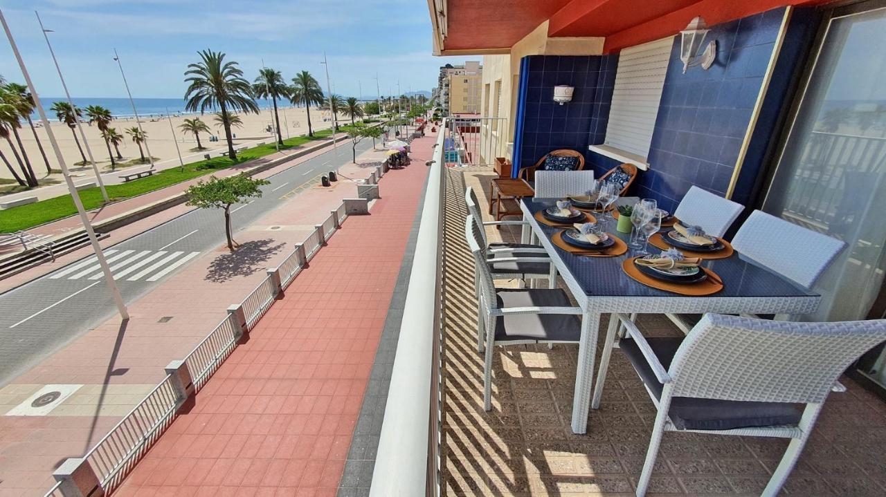 Aquarium Playa De Gandia - Apartment Exterior foto