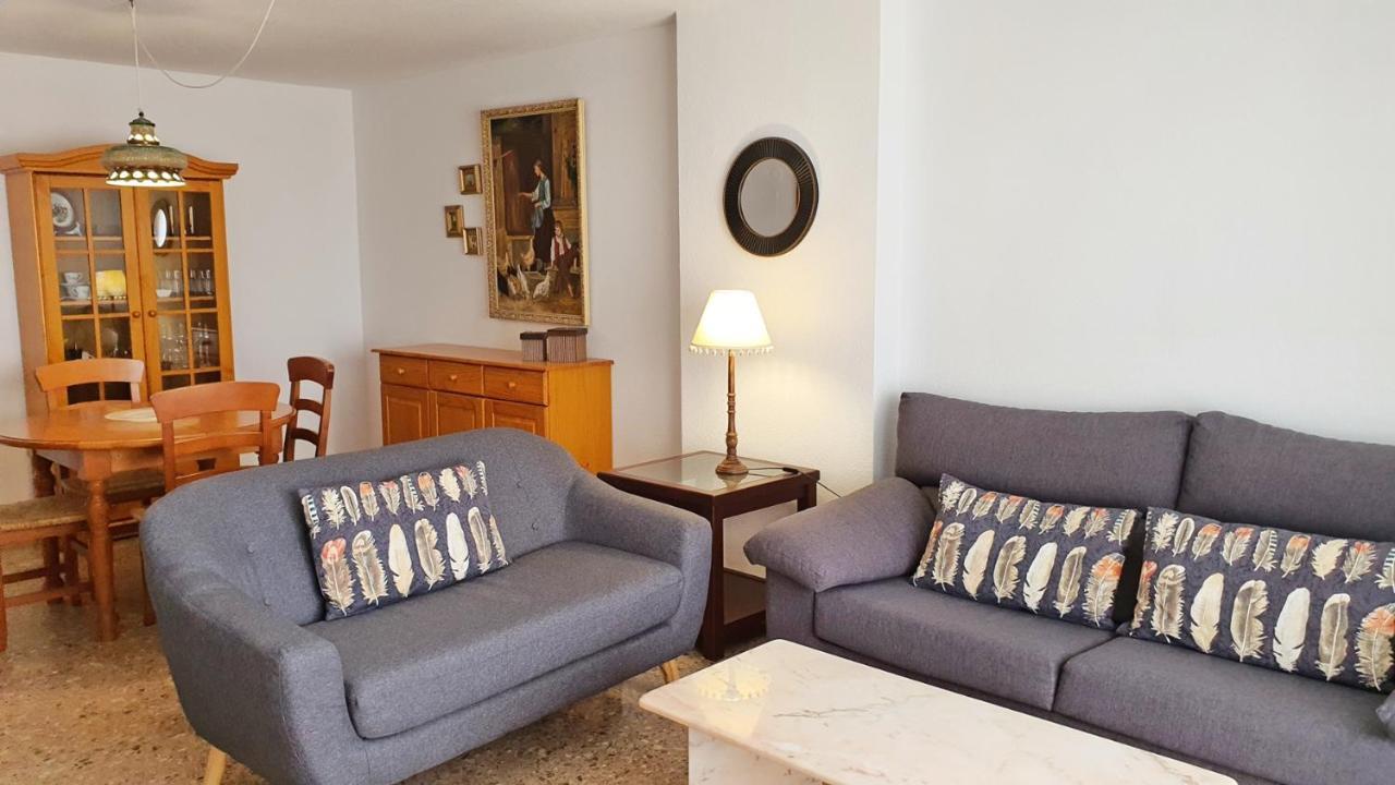 Aquarium Playa De Gandia - Apartment Exterior foto