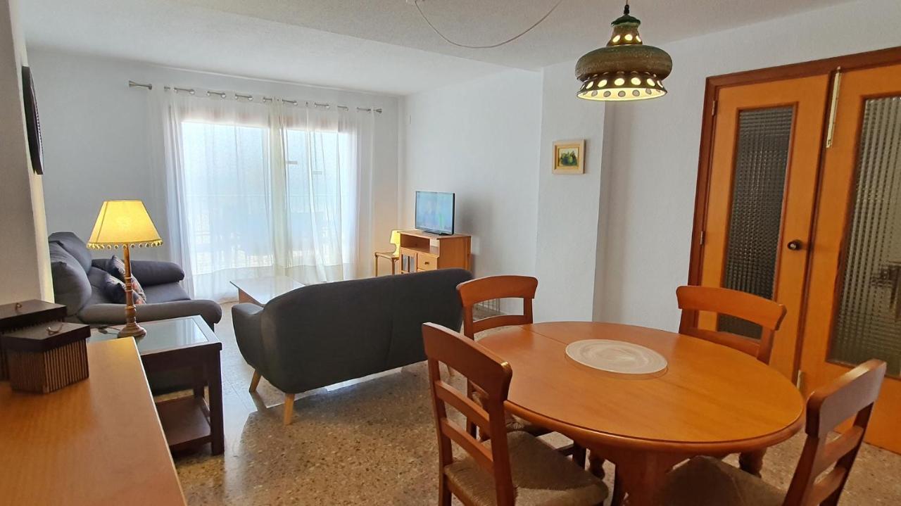 Aquarium Playa De Gandia - Apartment Exterior foto