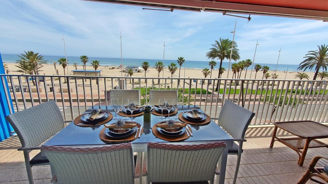 Aquarium Playa De Gandia - Apartment Exterior foto