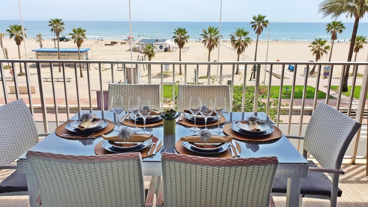 Aquarium Playa De Gandia - Apartment Exterior foto