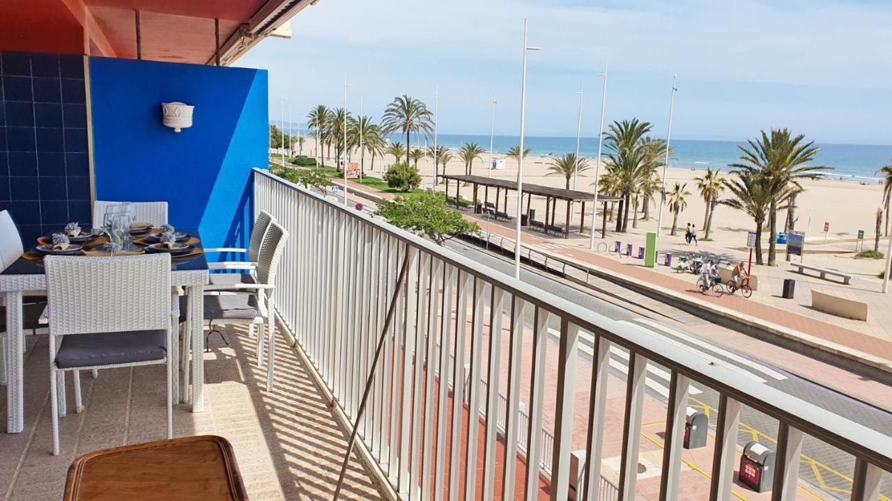 Aquarium Playa De Gandia - Apartment Exterior foto