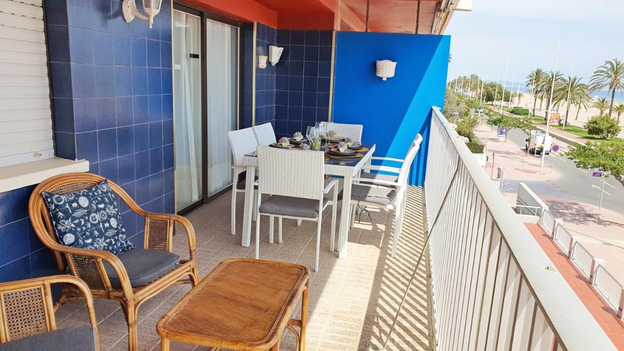 Aquarium Playa De Gandia - Apartment Exterior foto