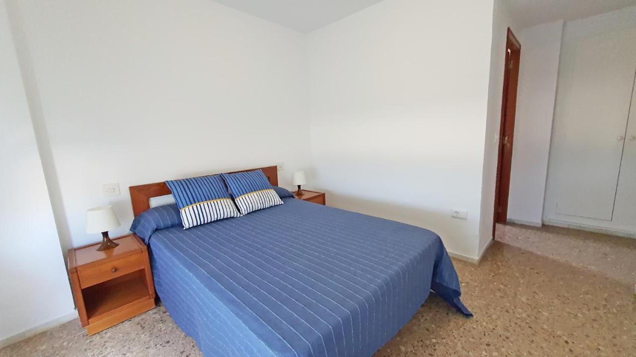 Aquarium Playa De Gandia - Apartment Exterior foto