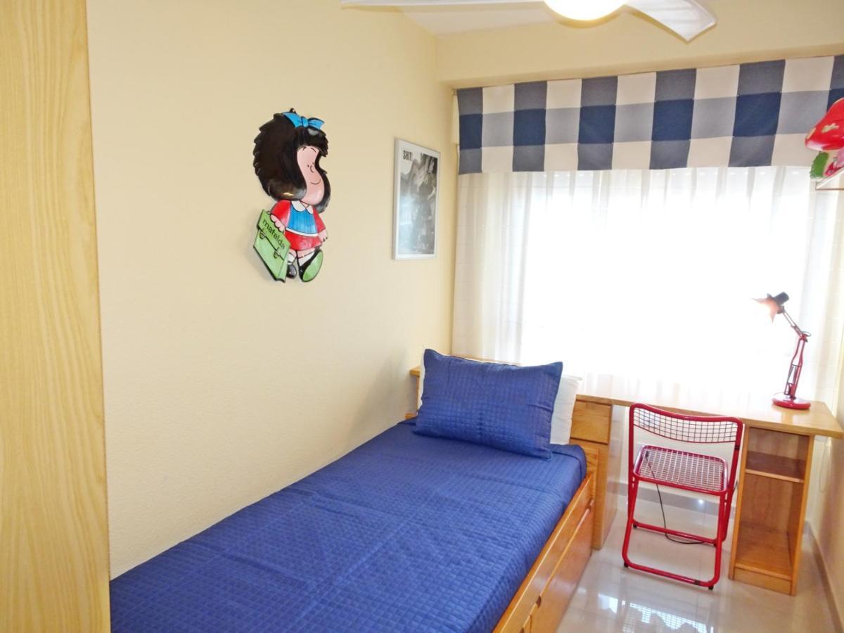 Aquarium Playa De Gandia - Apartment Exterior foto