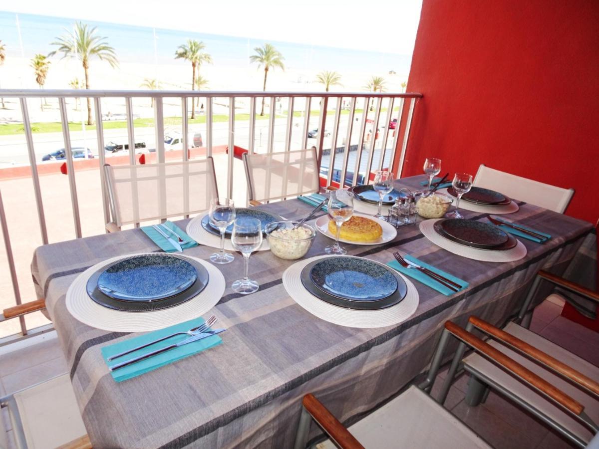 Aquarium Playa De Gandia - Apartment Exterior foto