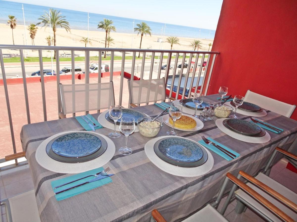 Aquarium Playa De Gandia - Apartment Exterior foto