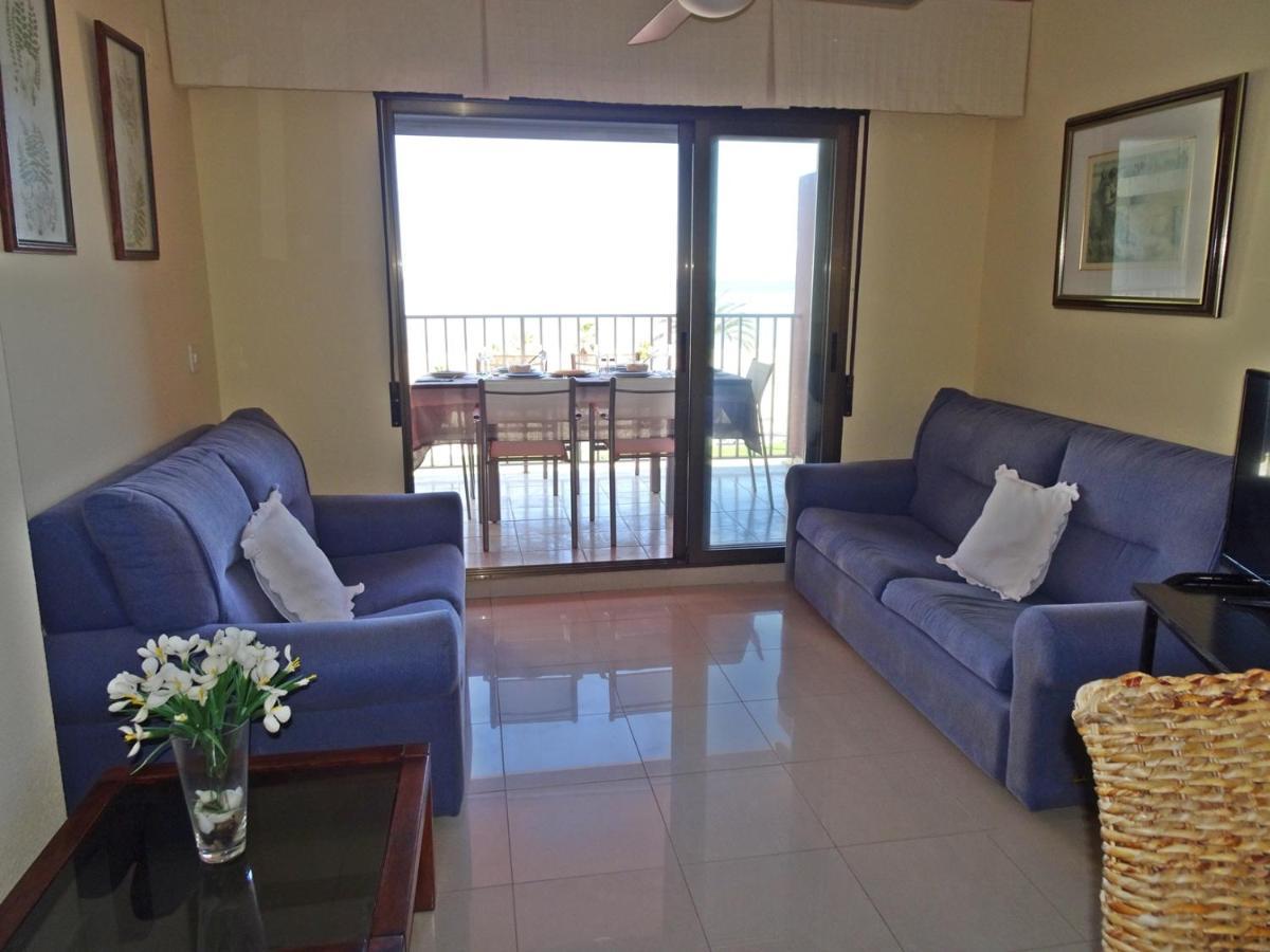 Aquarium Playa De Gandia - Apartment Exterior foto