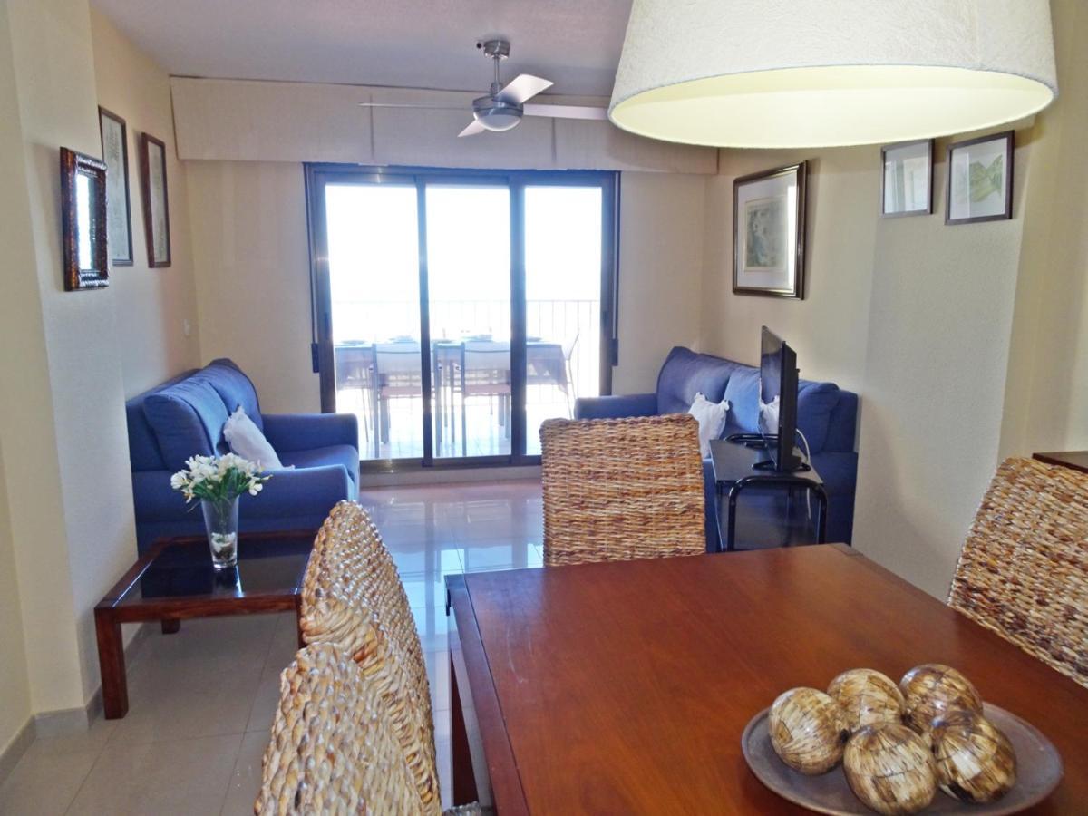 Aquarium Playa De Gandia - Apartment Exterior foto