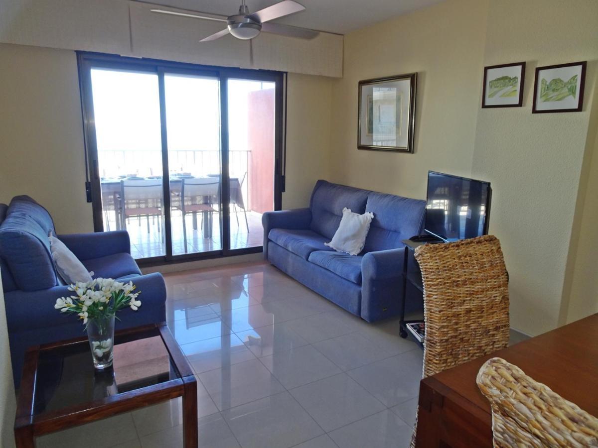 Aquarium Playa De Gandia - Apartment Exterior foto